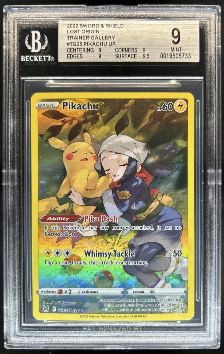 FA/PIKACHU