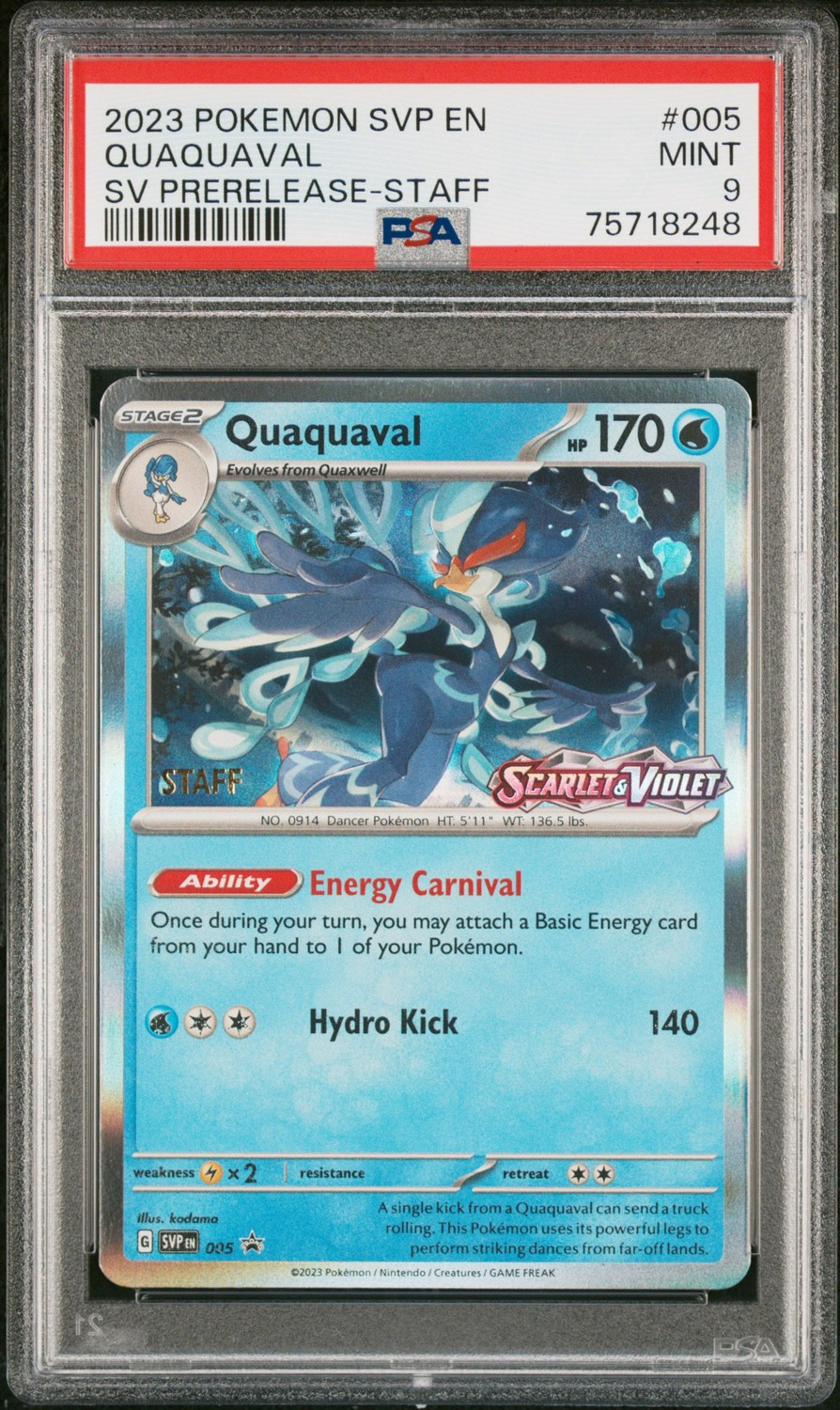 Quaquaval