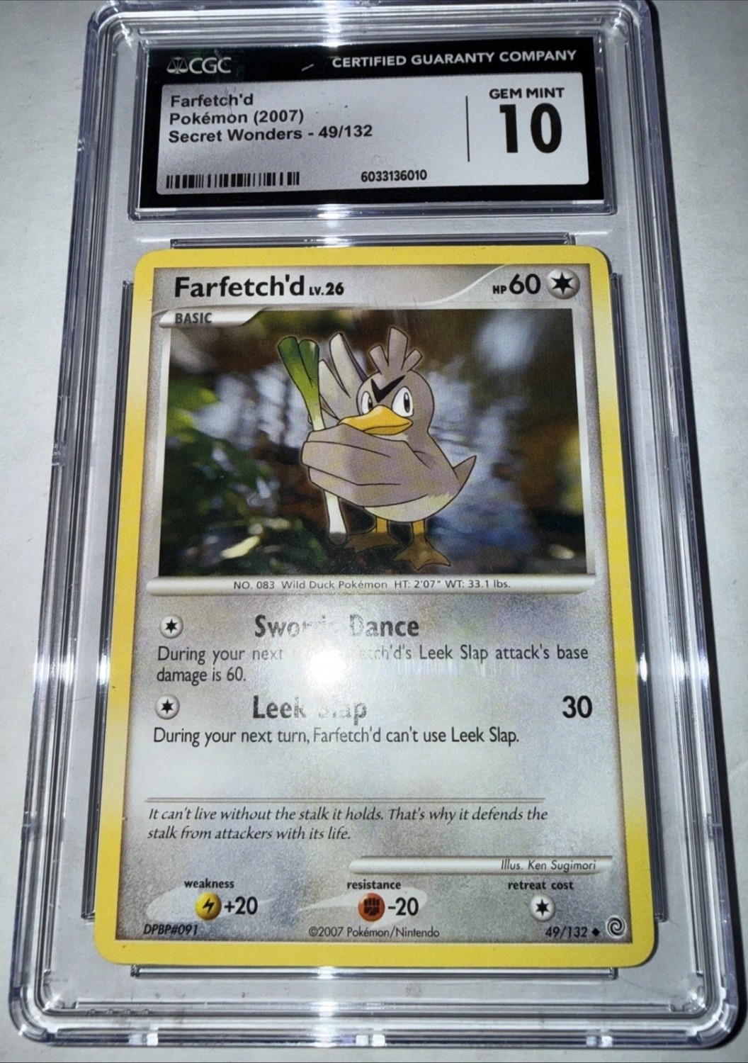 Farfetch'd