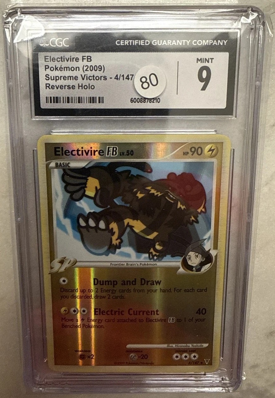 Electivire FB