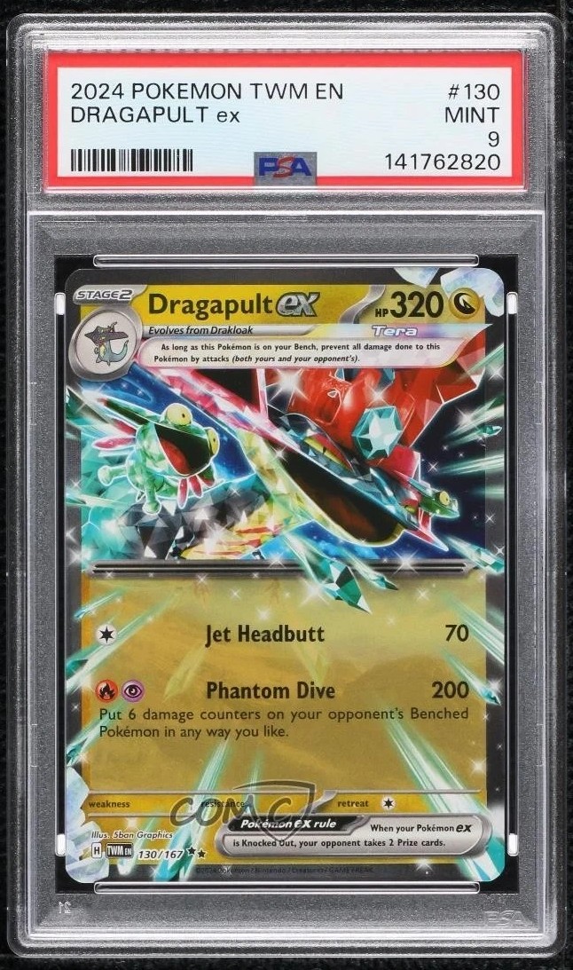 DRAGAPULT ex