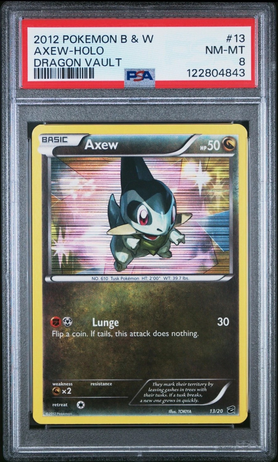 AXEW