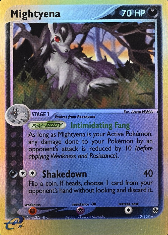 Reverse Holo
