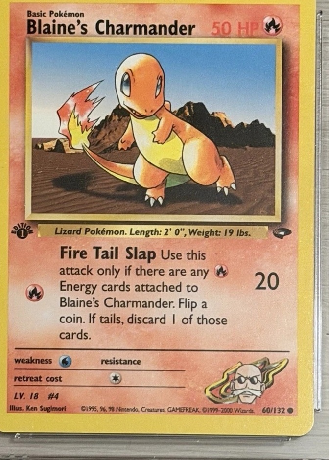 Non-Holo · 1st Edition