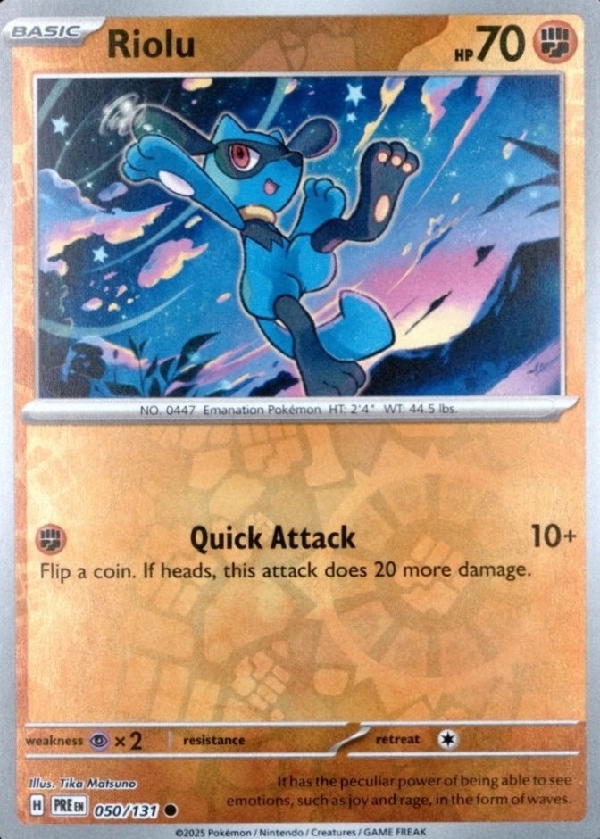 Reverse Holo