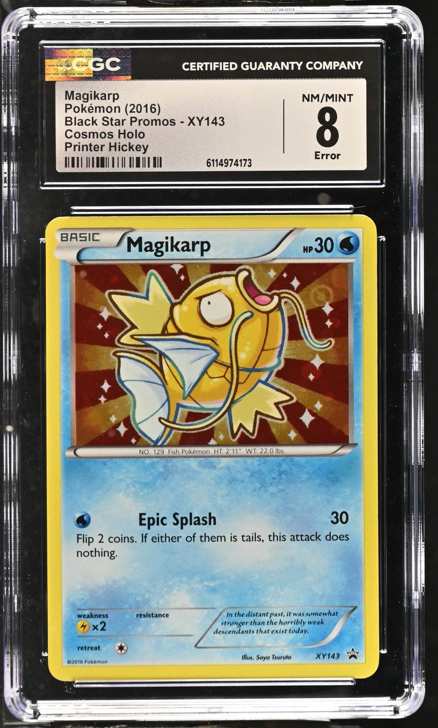MAGIKARP