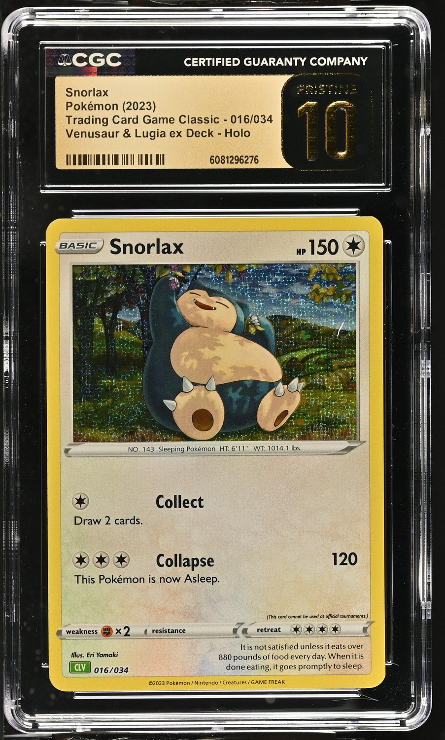 SNORLAX