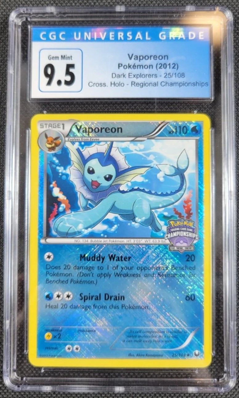 VAPOREON