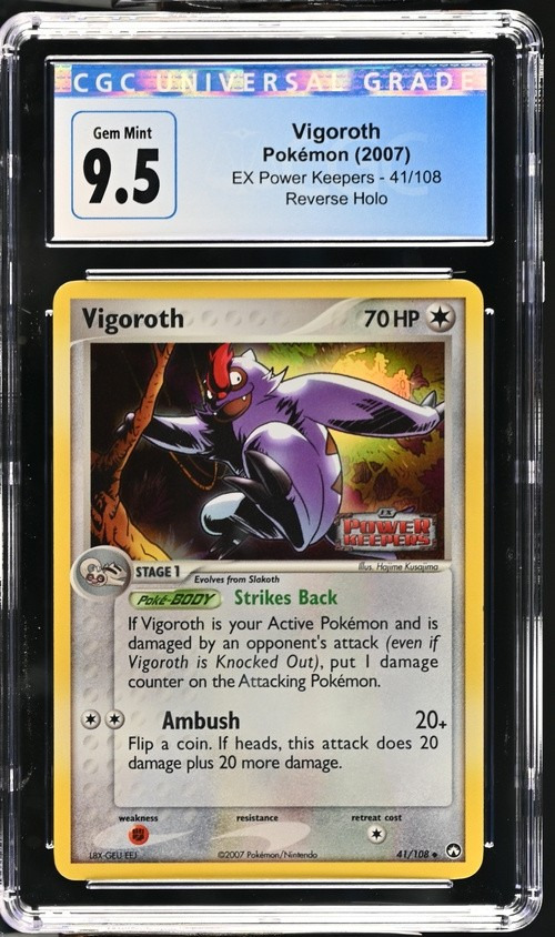 Vigoroth