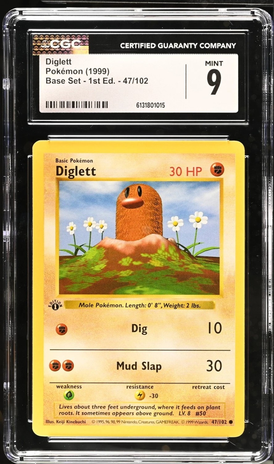 DIGLETT