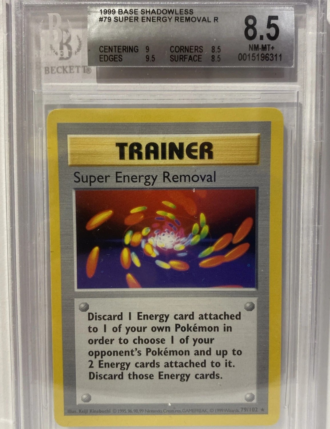 SUPER ENERGY REMOVAL