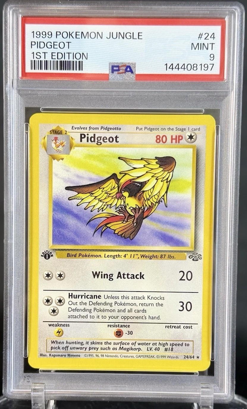 PIDGEOT