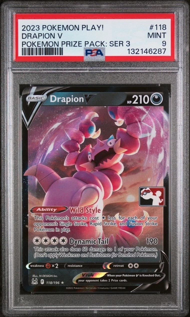 Drapion V