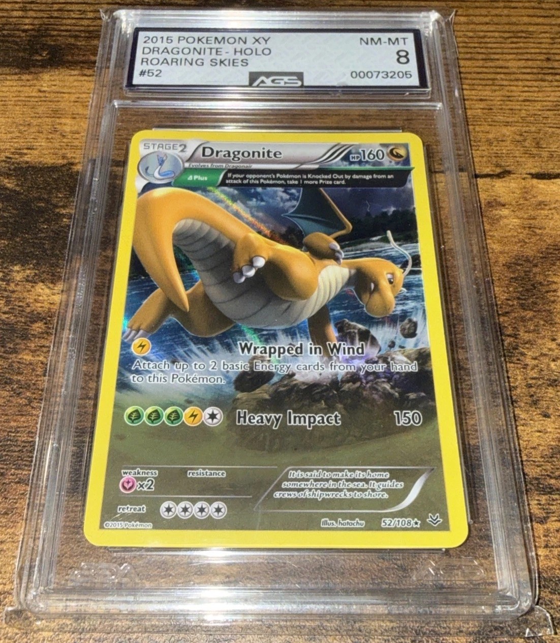 DRAGONITE
