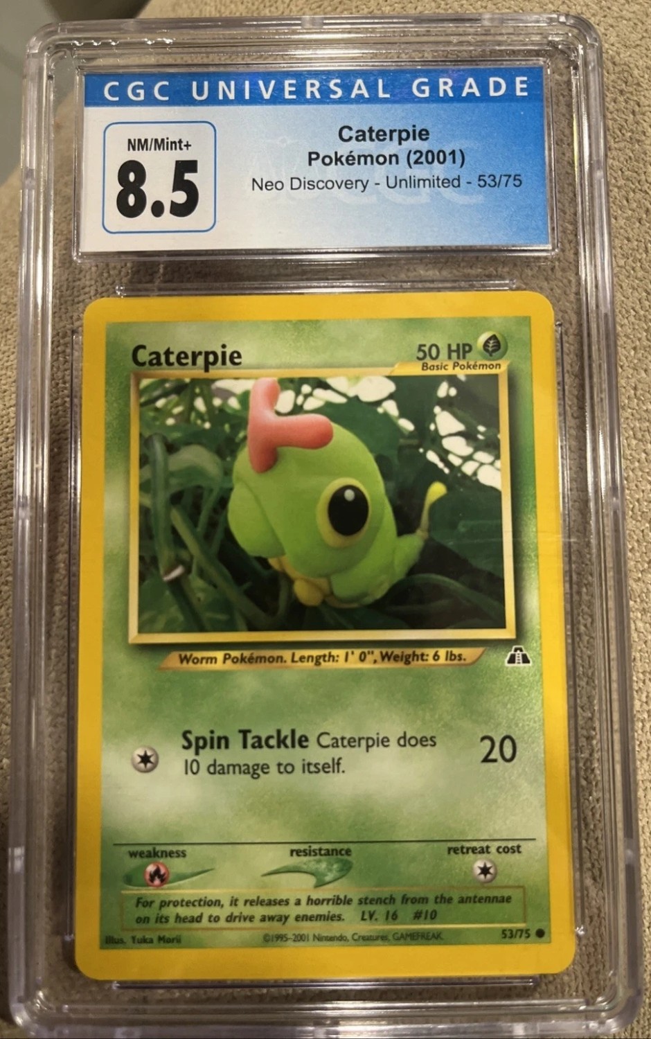 CATERPIE
