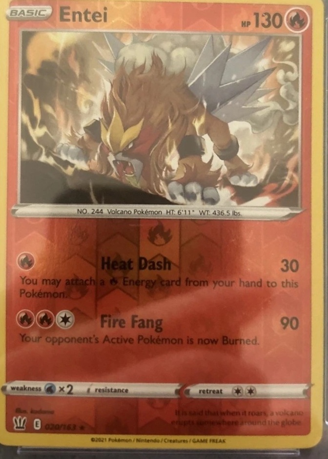 Reverse Holo