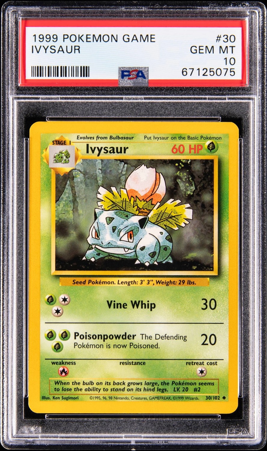 IVYSAUR
