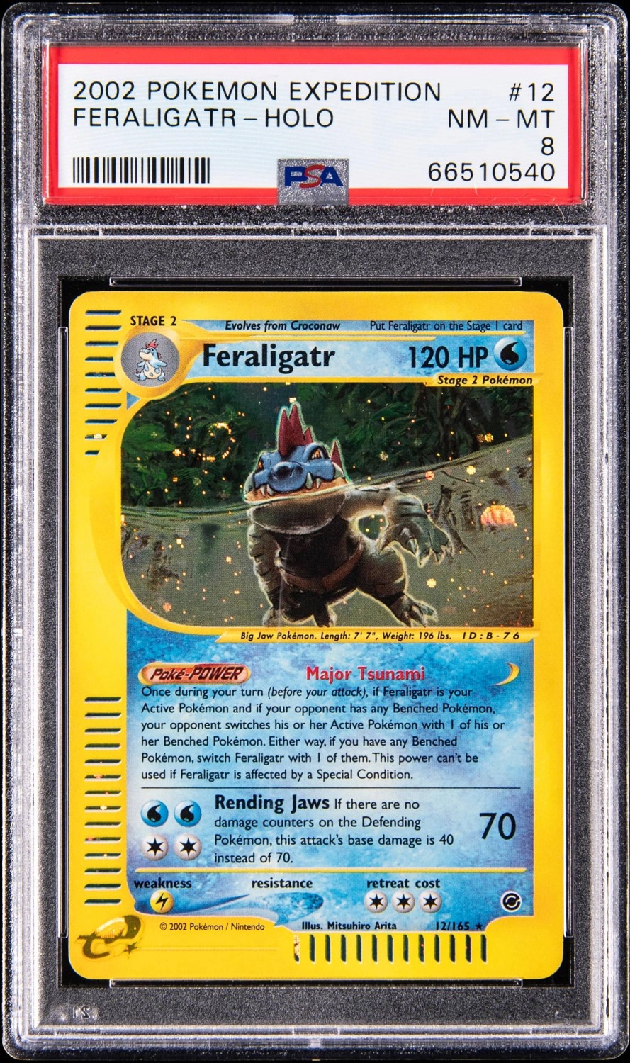 Feraligatr