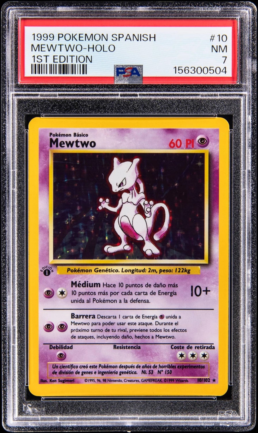 Mewtwo