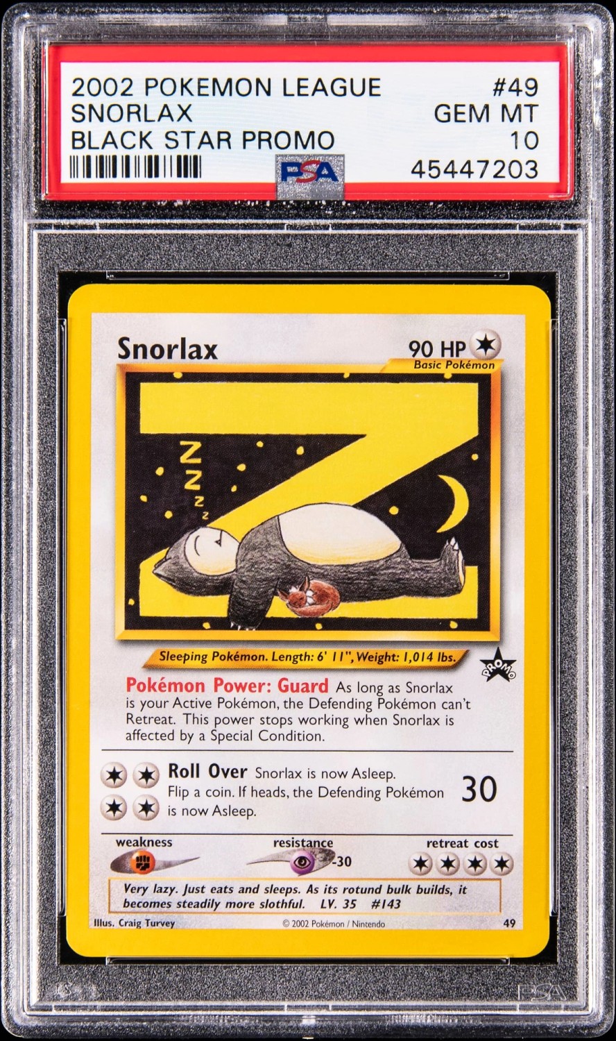 Snorlax