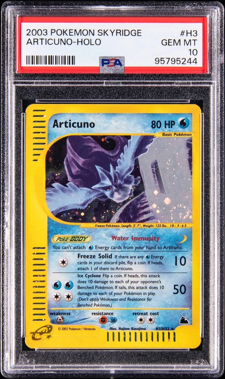 Articuno