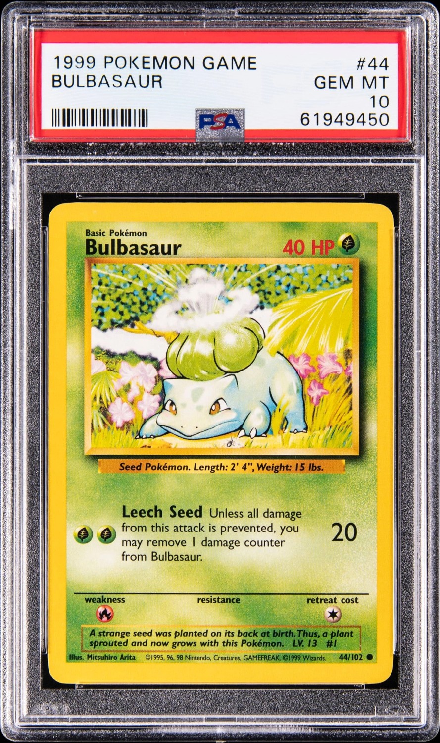 BULBASAUR