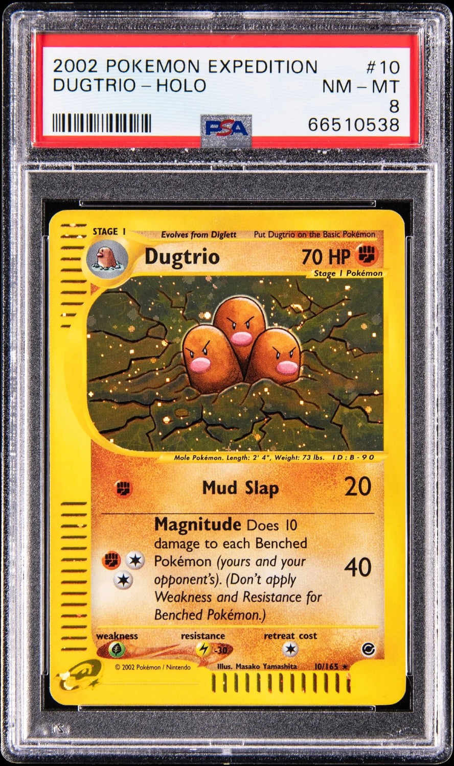 Dugtrio