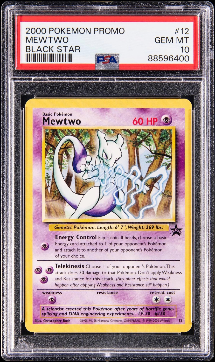 Mewtwo