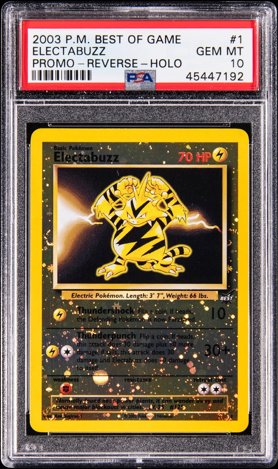 Electabuzz