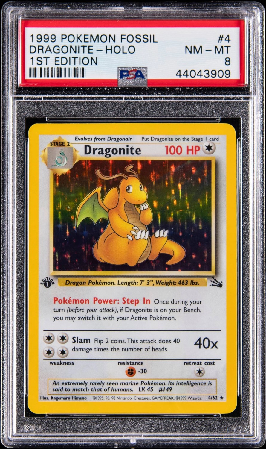 DRAGONITE