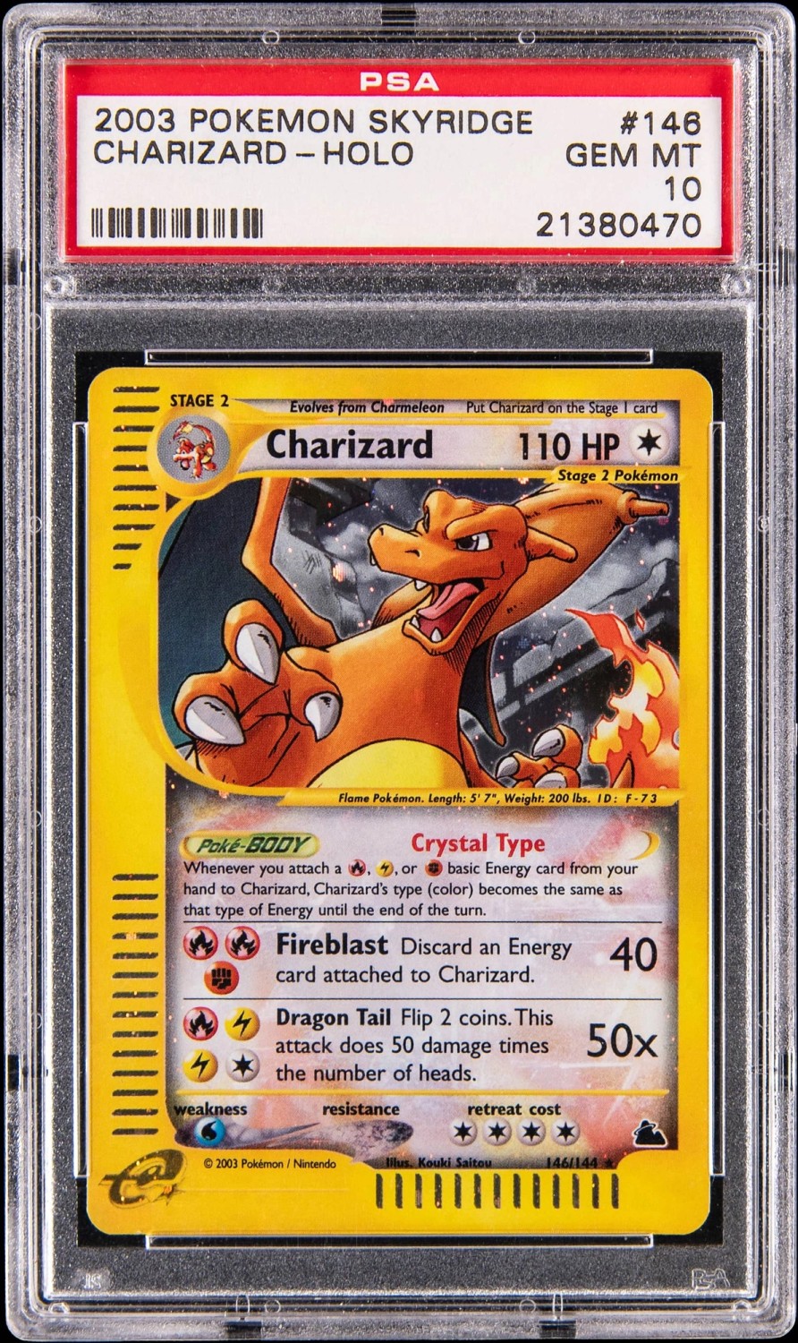 CHARIZARD