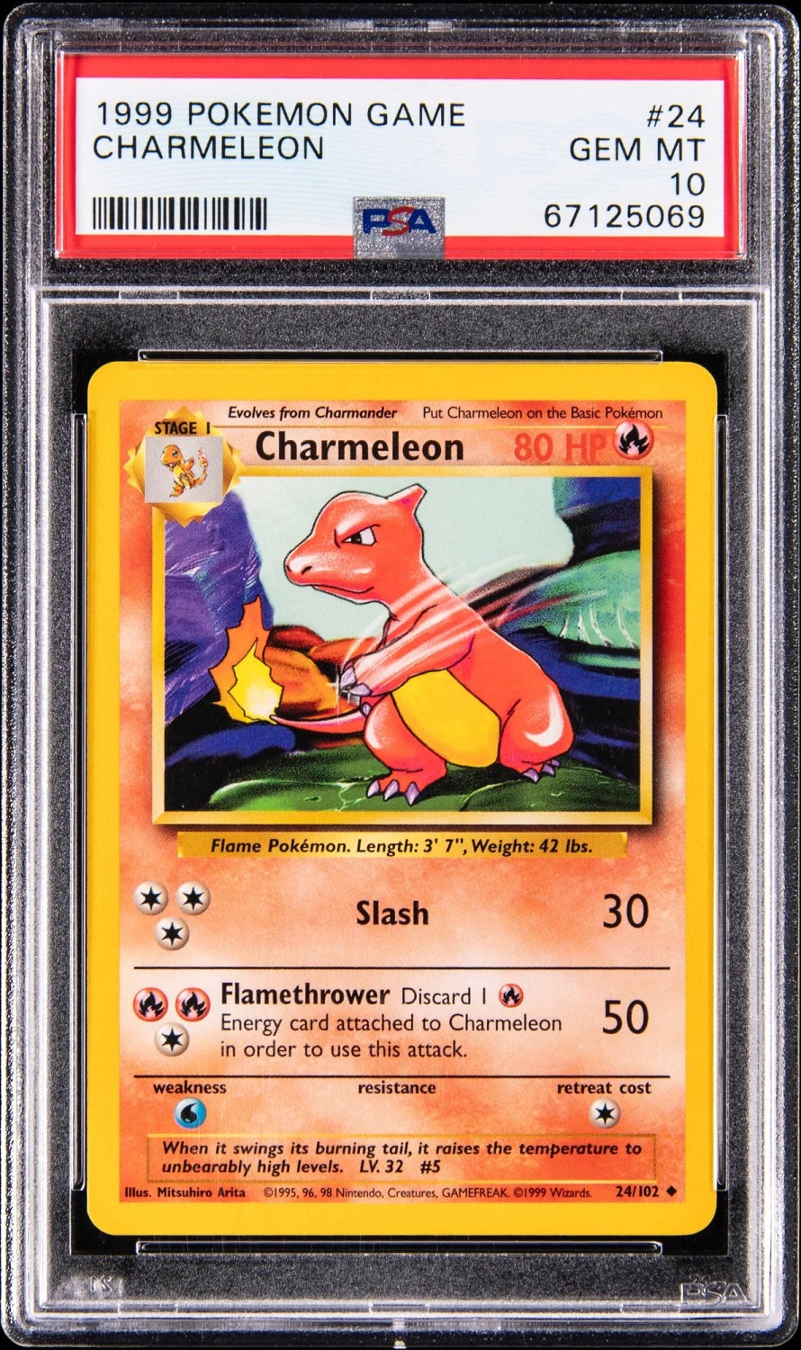 CHARMELEON
