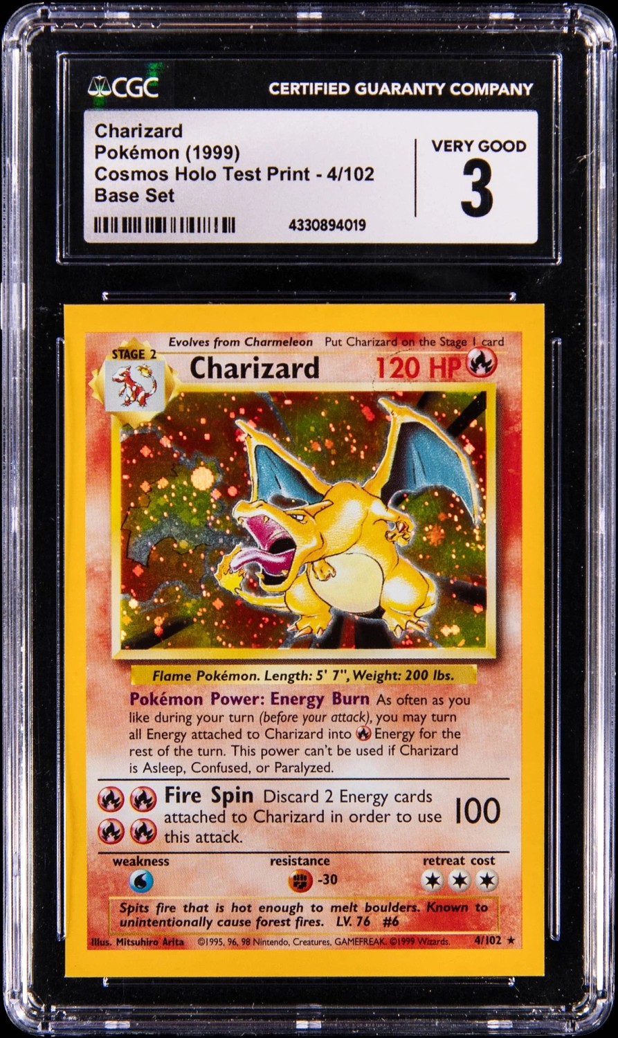 CHARIZARD