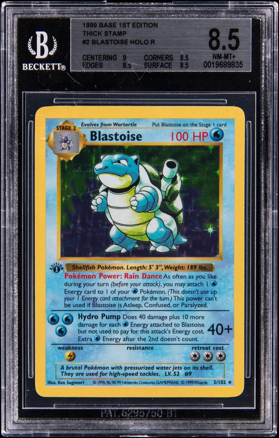 BLASTOISE