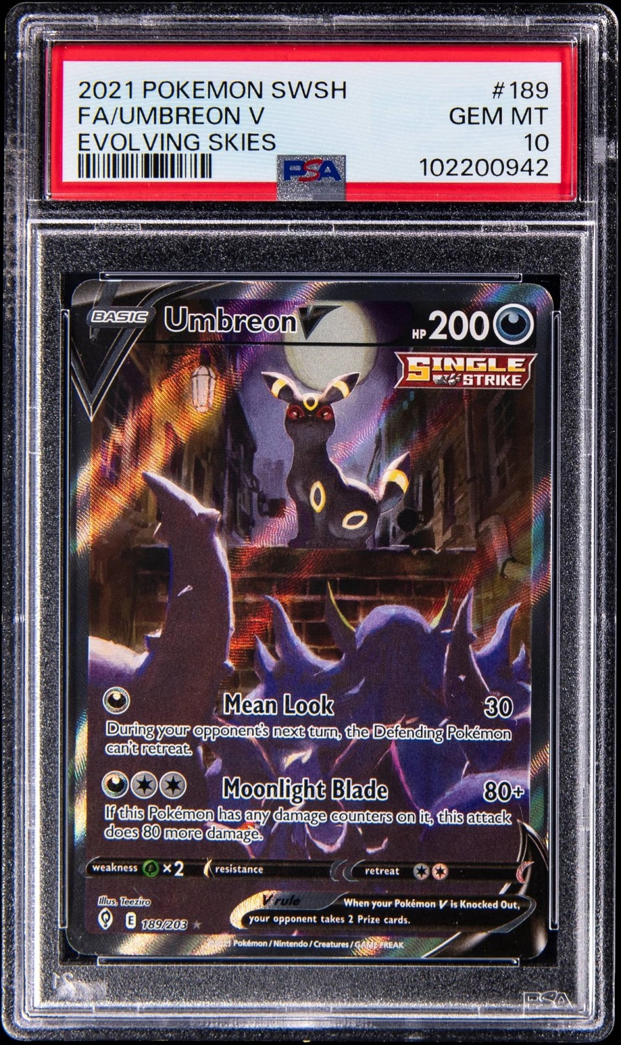 FA/UMBREON V