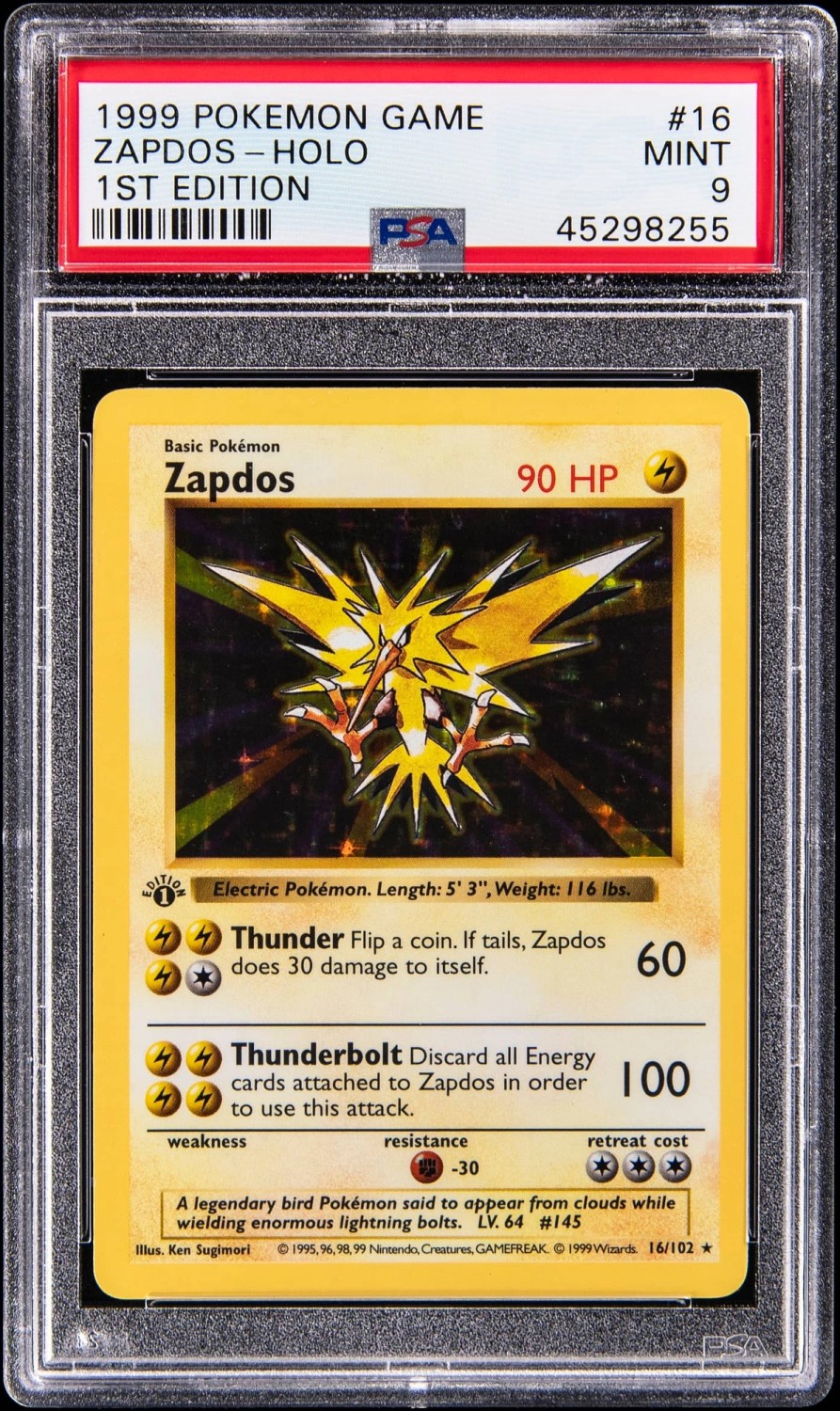 ZAPDOS