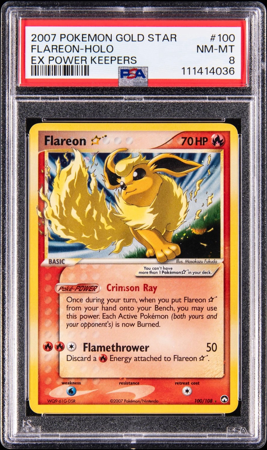 Flareon