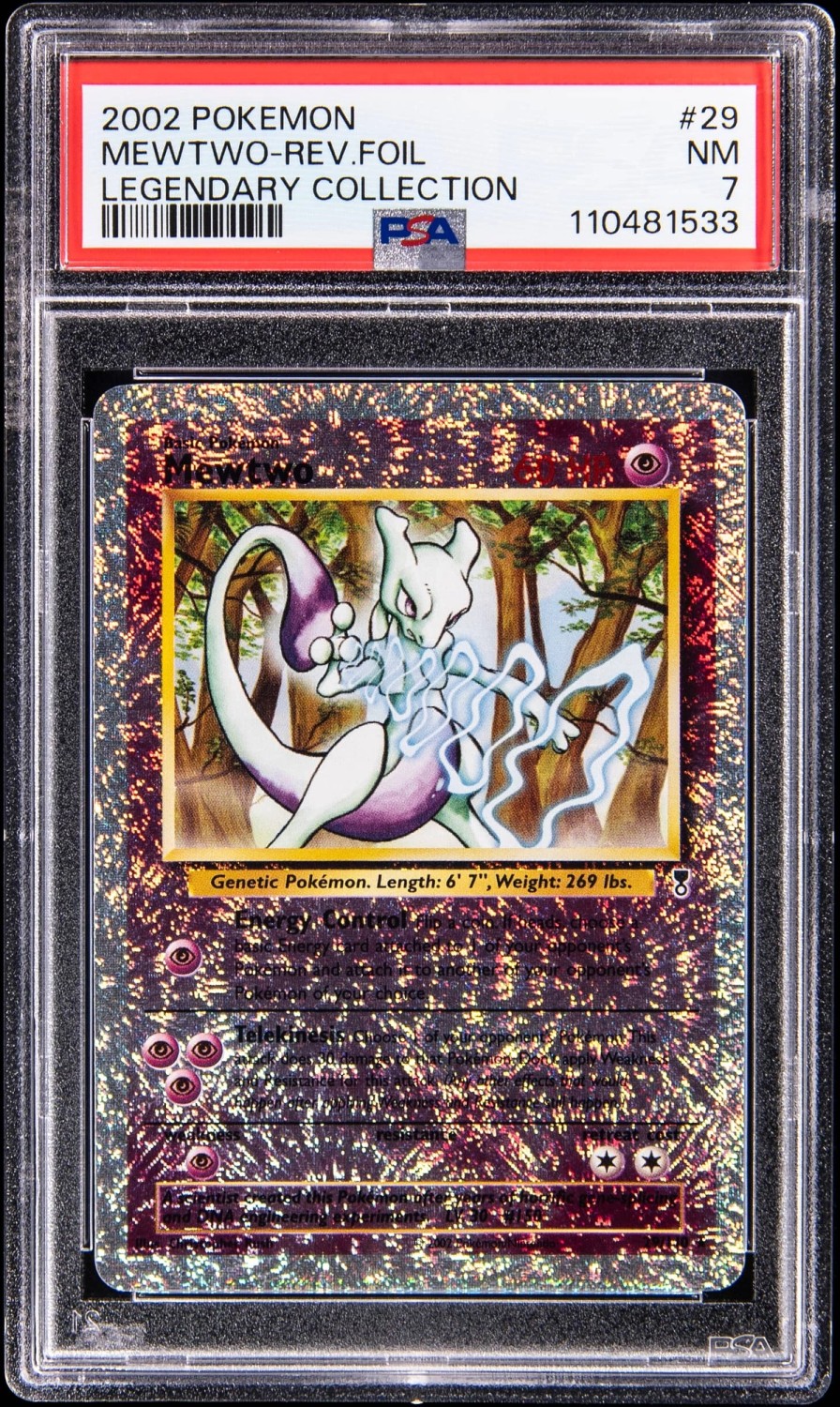 Mewtwo