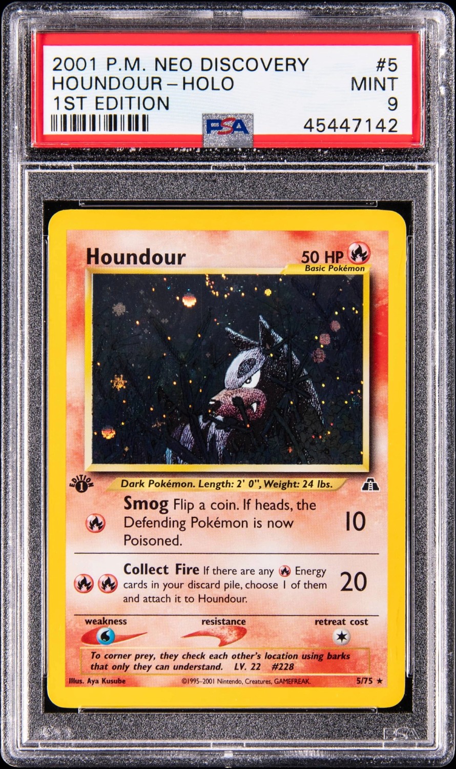 Houndour