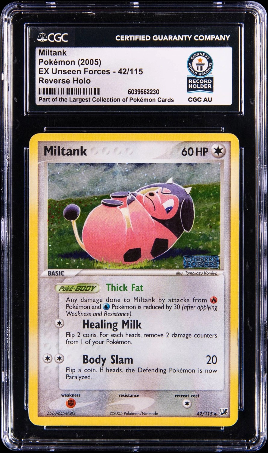 Miltank