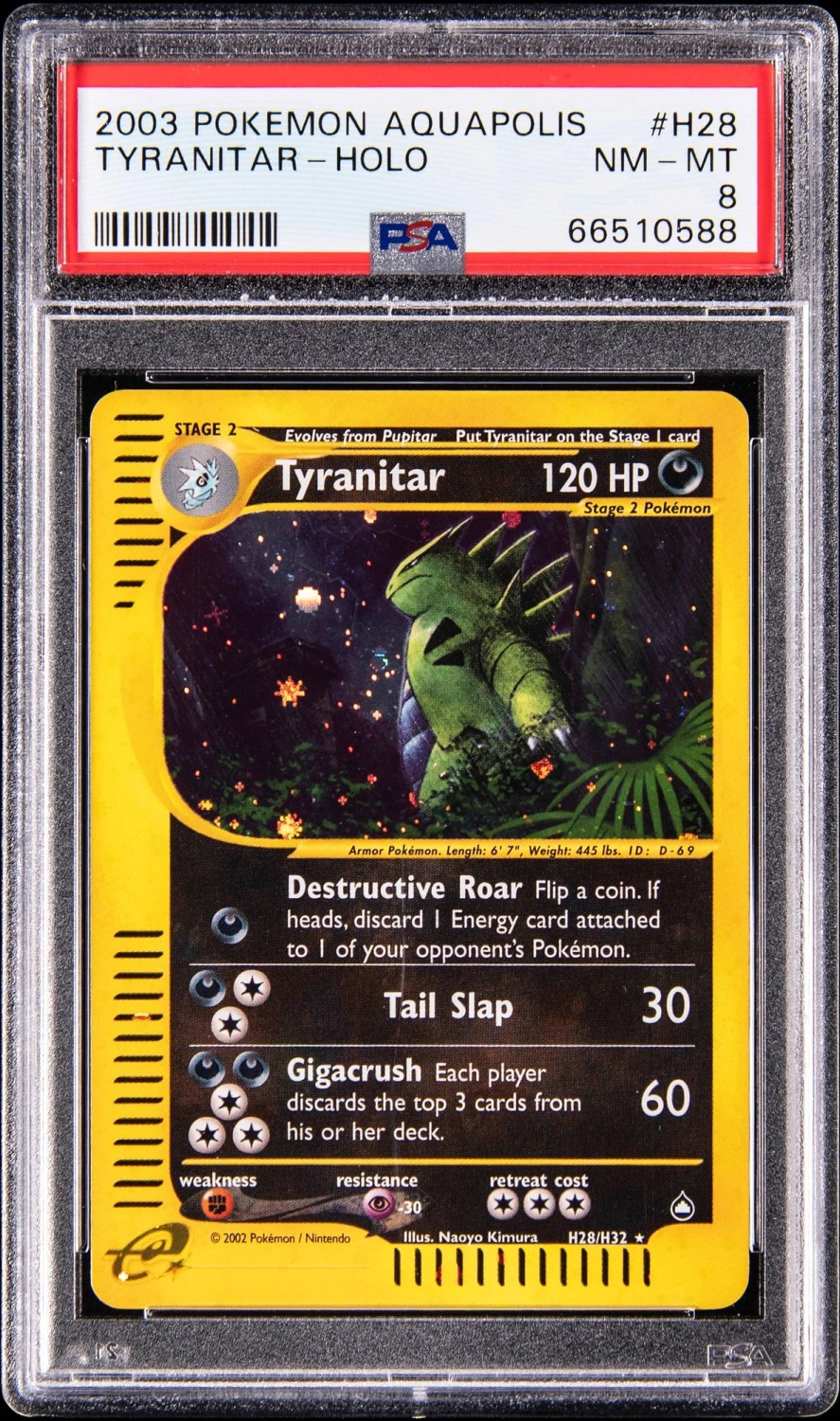 Tyranitar