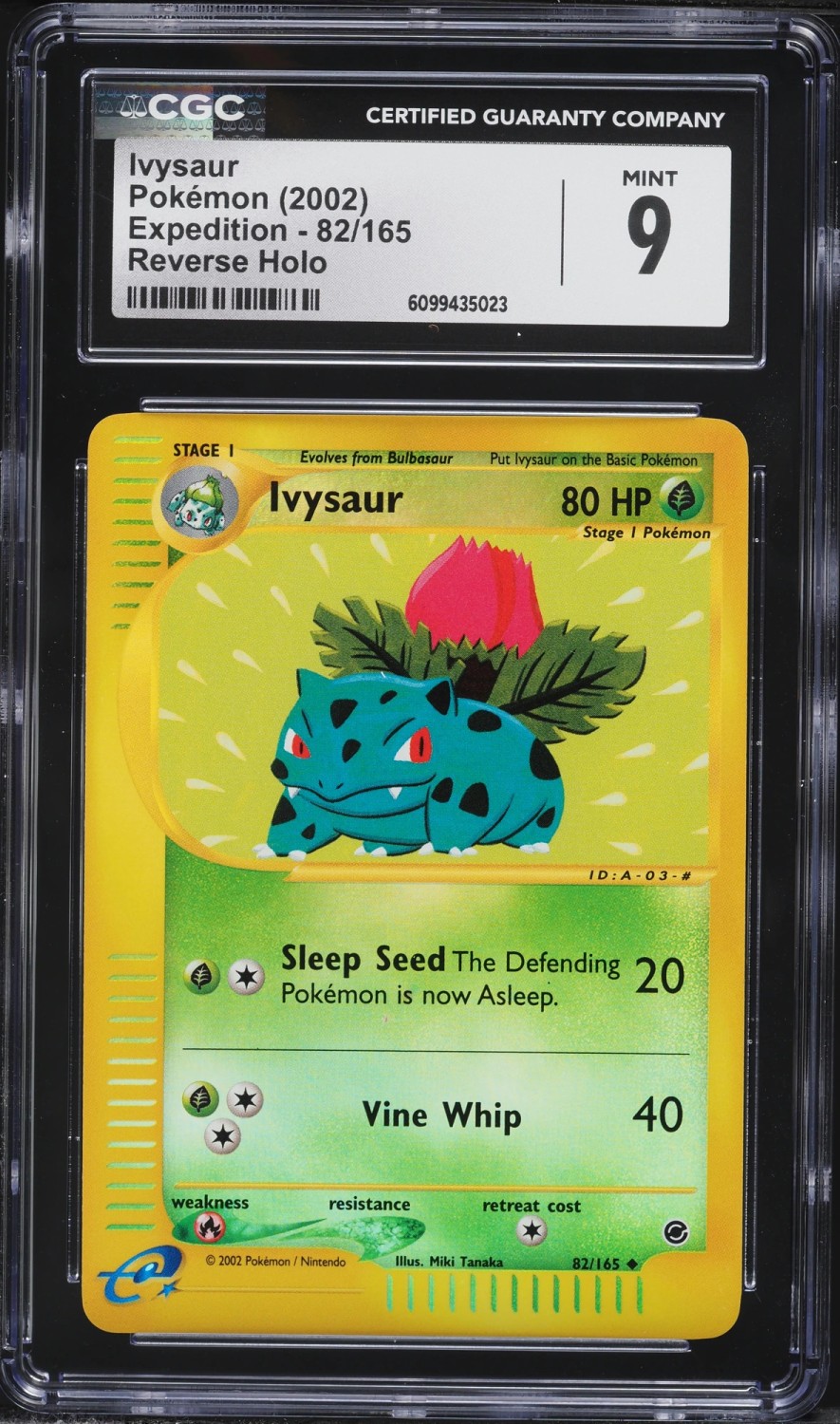 Ivysaur