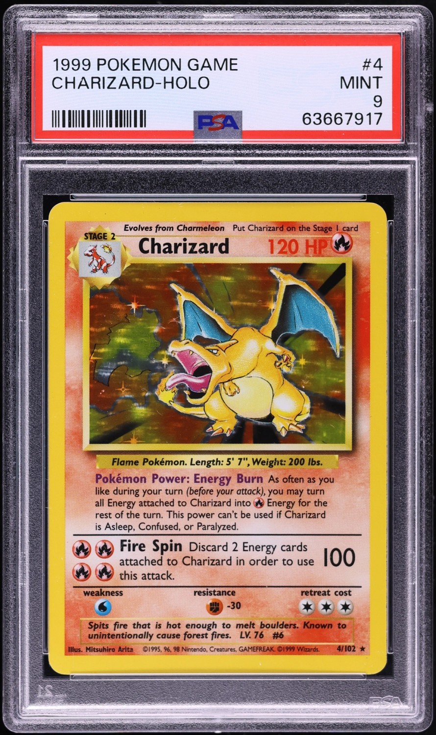 CHARIZARD