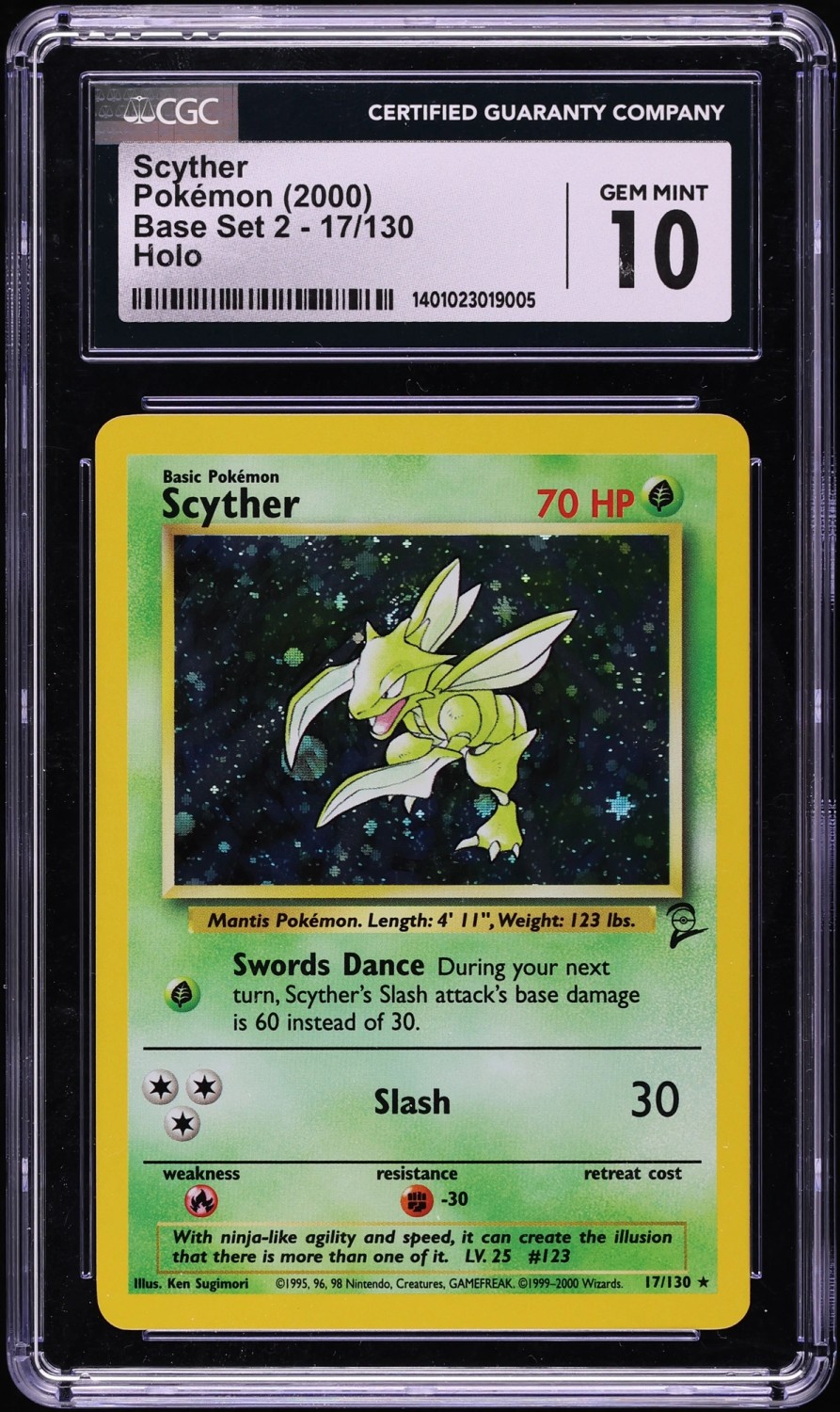 Scyther