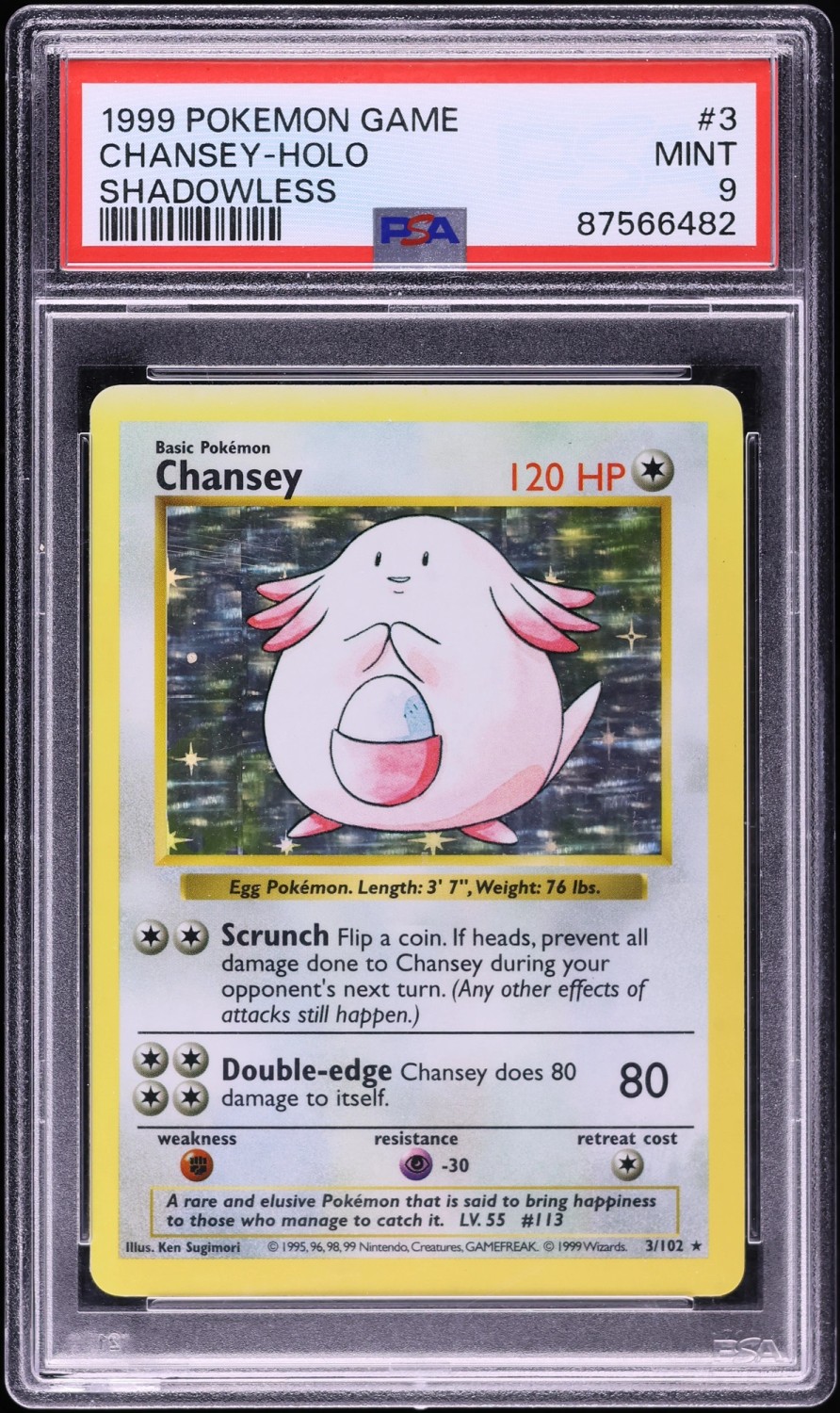 CHANSEY