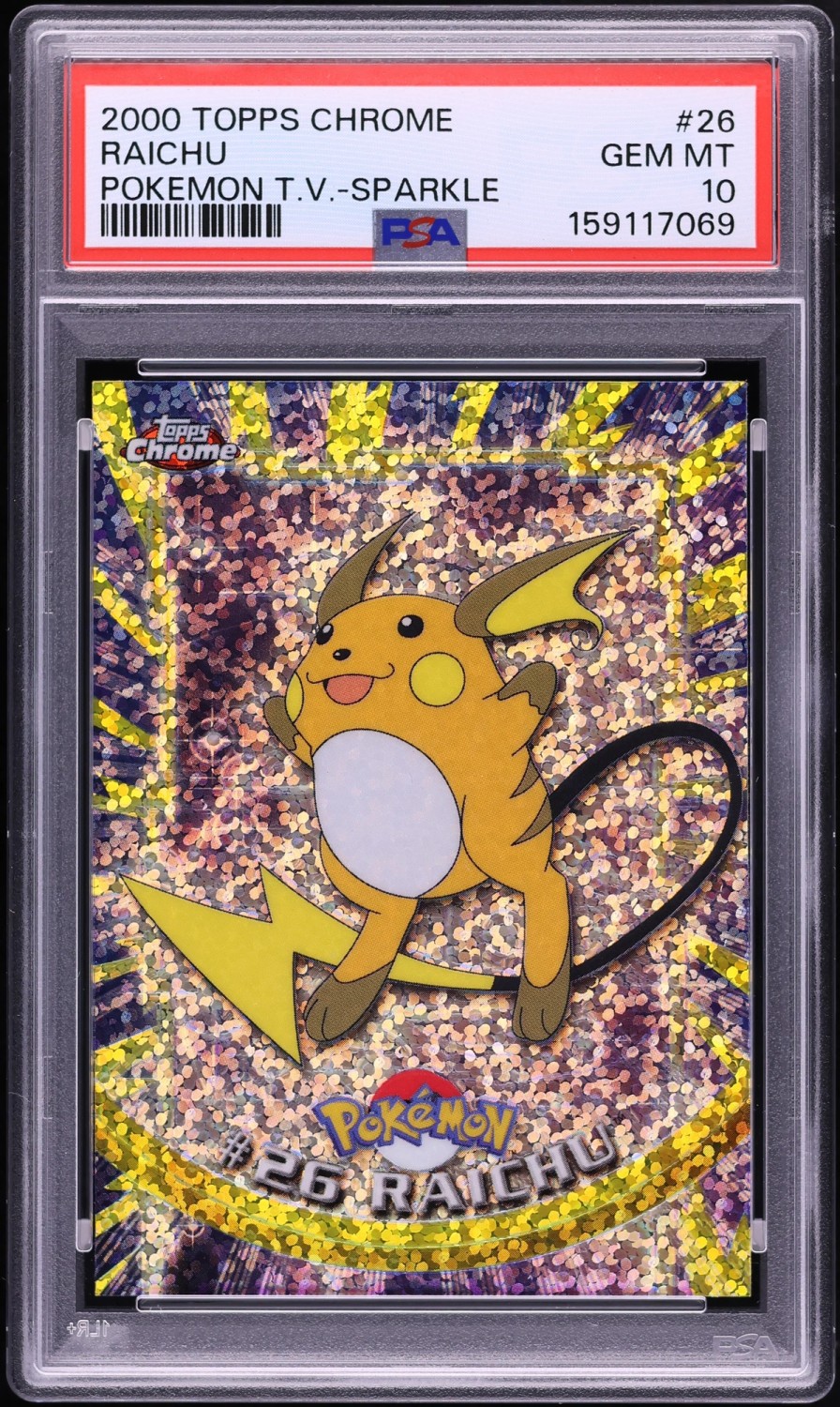 Raichu