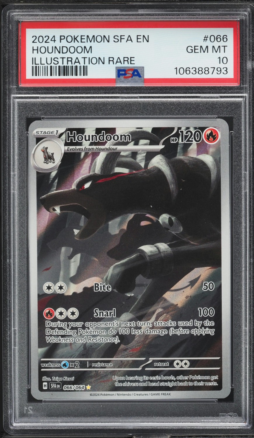Houndoom