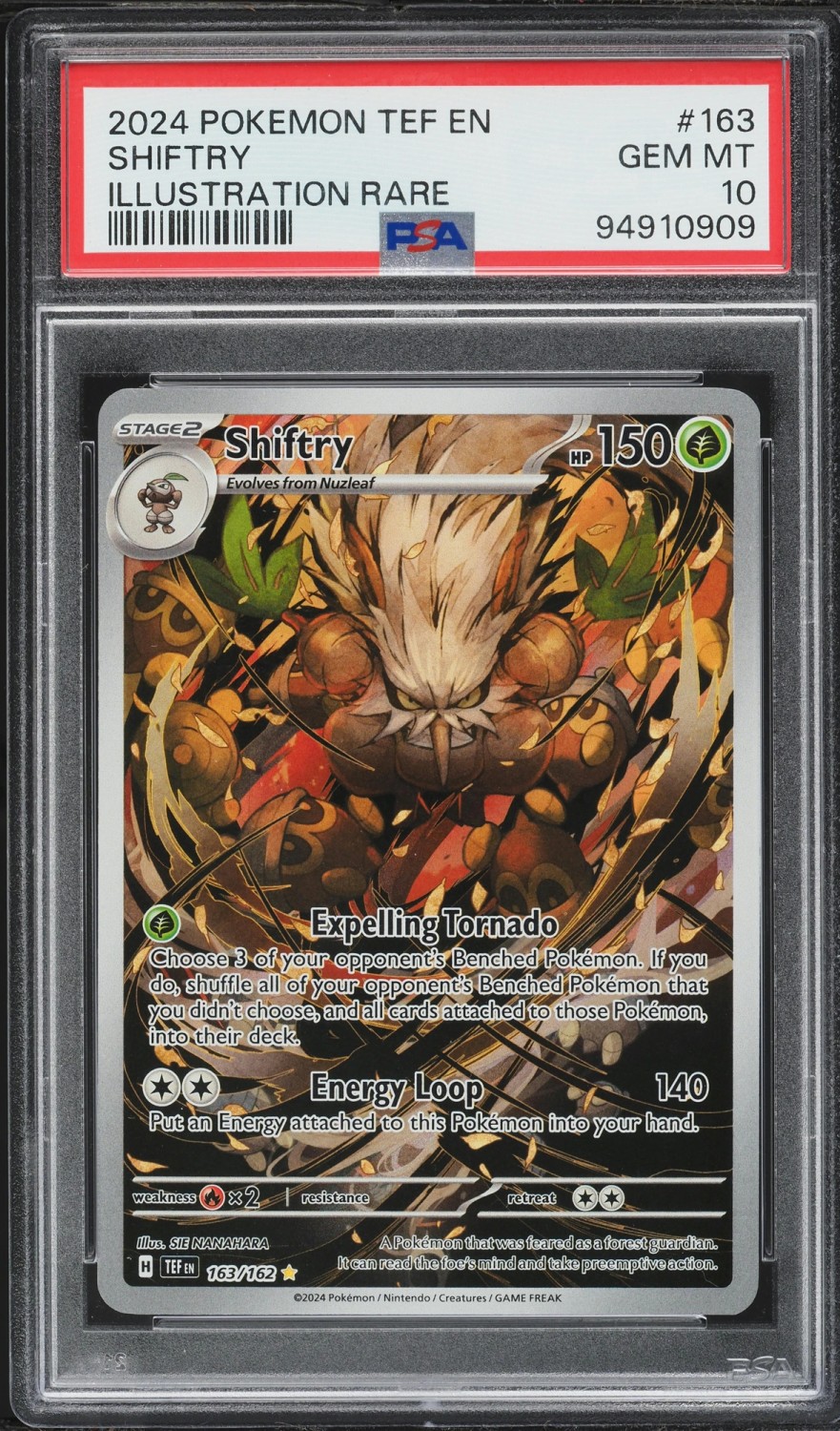 Shiftry