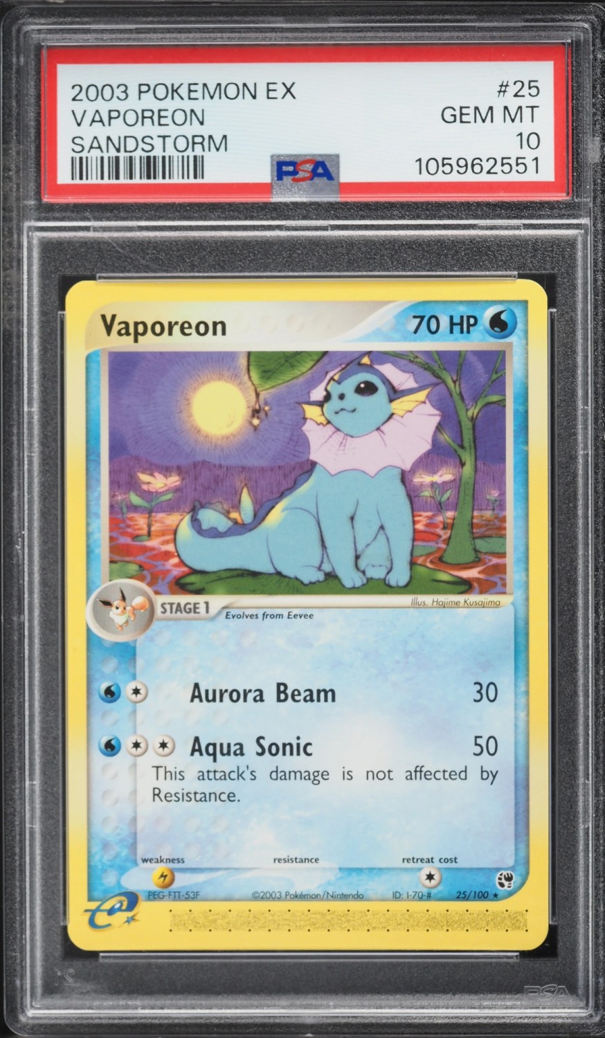 Vaporeon
