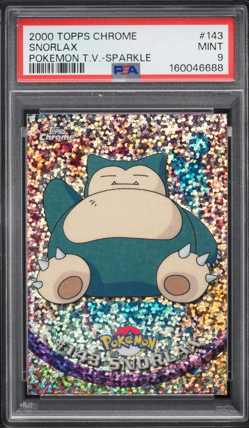 SNORLAX